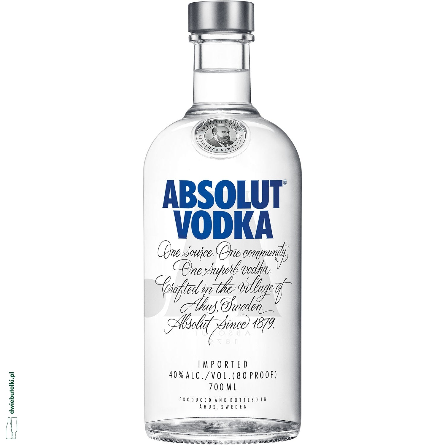 ABSOLUT BLUE 0,5L