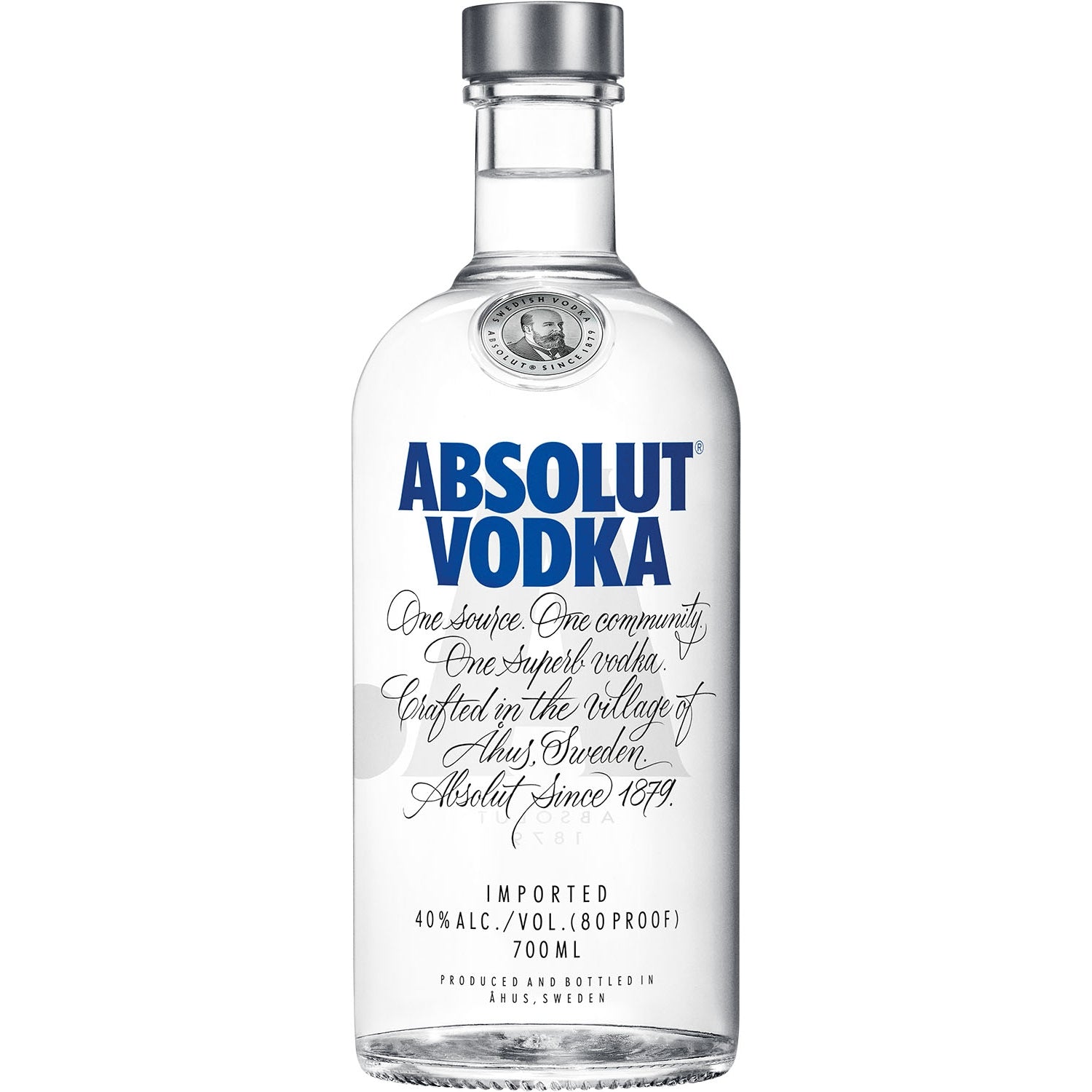 ABSOLUT BLUE
