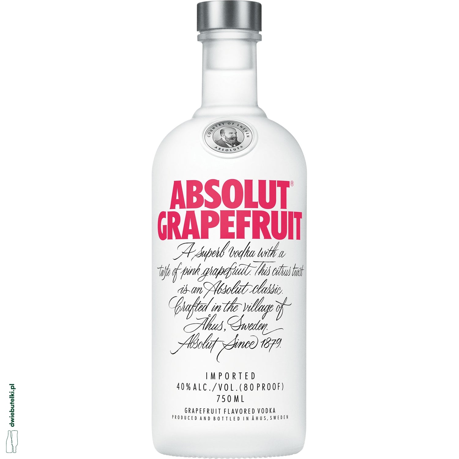 ABSOLUT GRAPEFRUIT 0,7L 40%