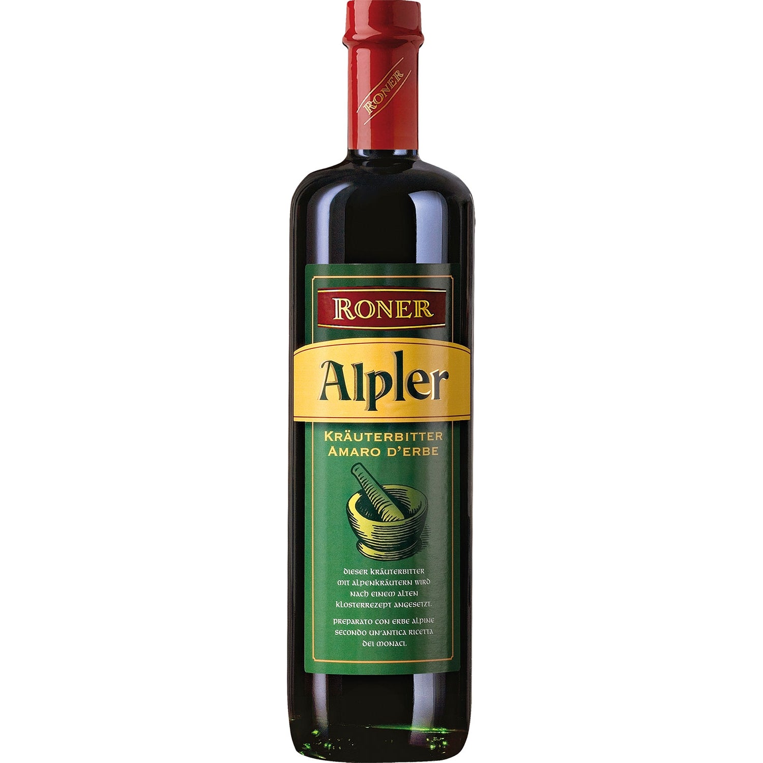 ALPLER KRAUTERBITTER