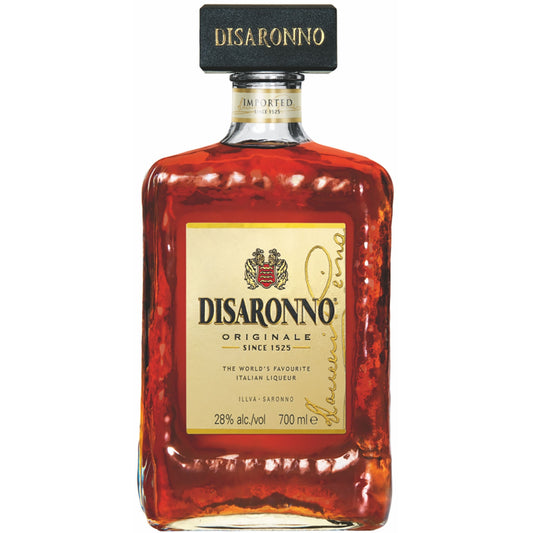 AMARETTO DISARONNO 0,7L 28% GOŁY