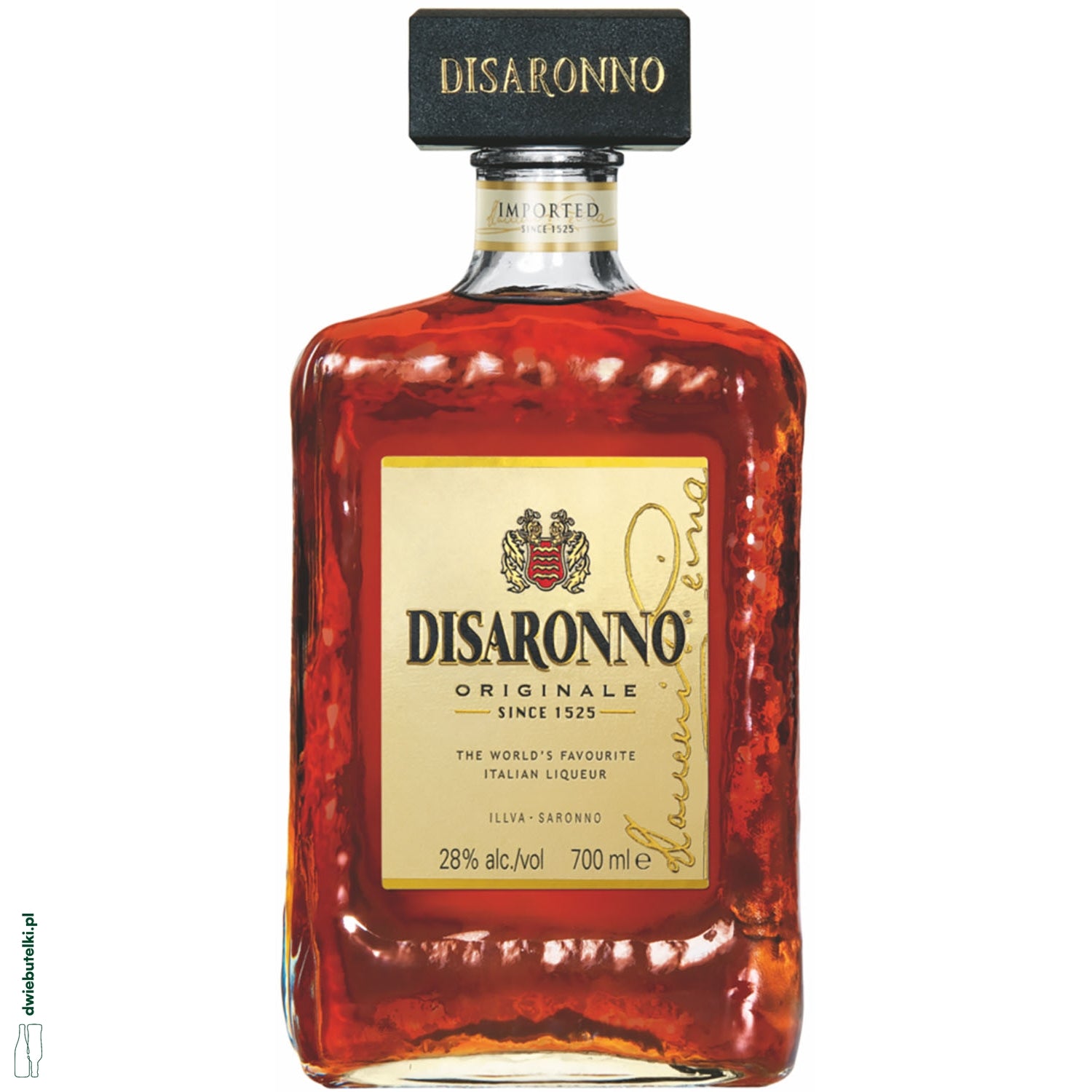 AMARETTO DISARONNO 0,7L 28% GOŁY