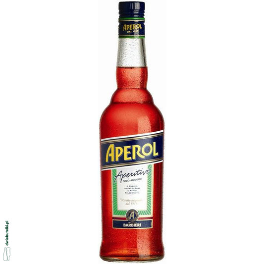 APEROL BARBIERI APERITIF 0,7 11%