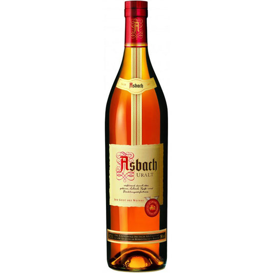 ASBACH BRANDY 3YO 0,7L 38%