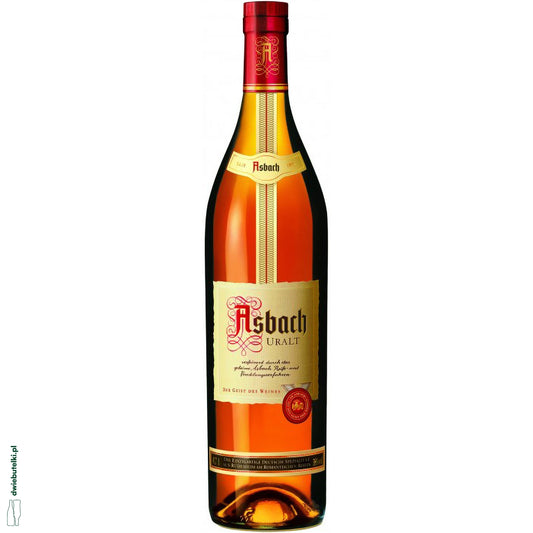 ASBACH BRANDY 3YO 0,7L 38%