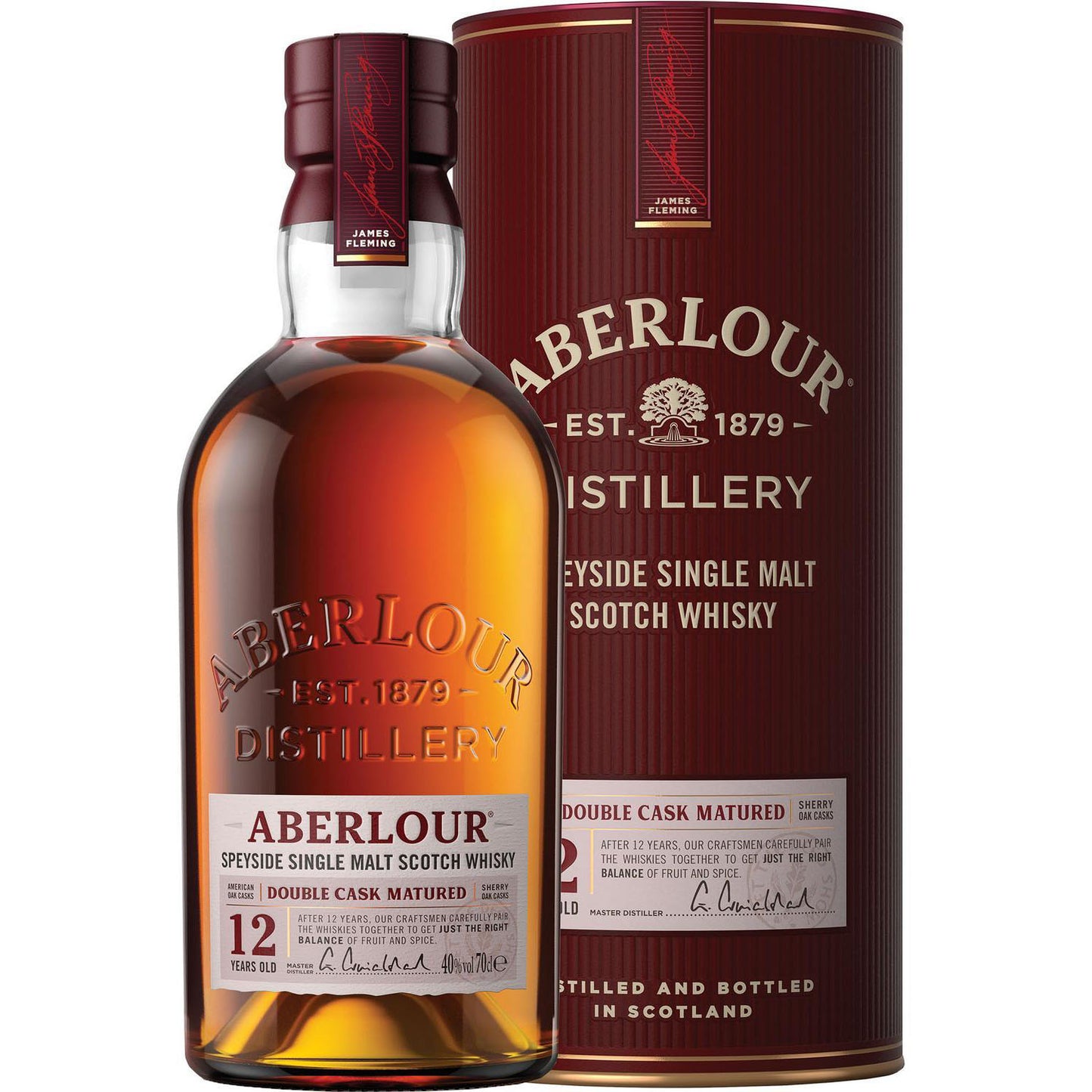 Aberlour 12Yo 0,7L