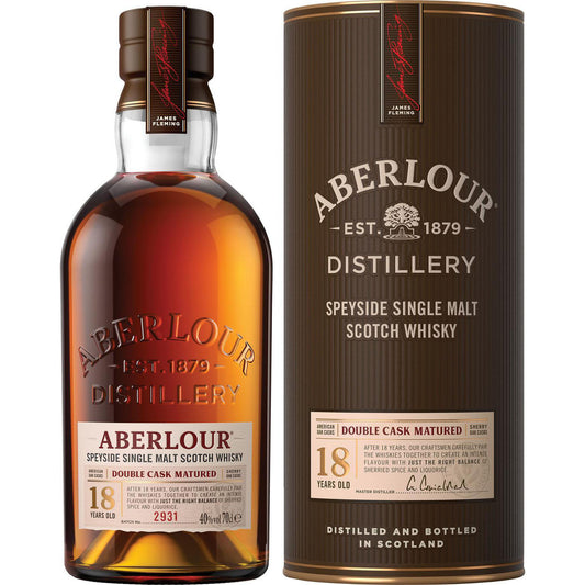 Aberlour 18Yo 0.7L