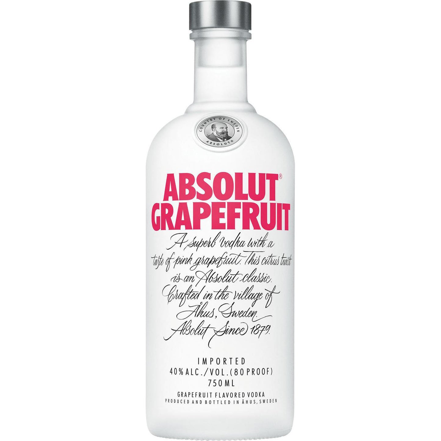 Absolut Grapefruit 0,7L 40%