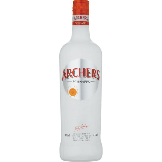 Archers Peach Schnapps 0,7L