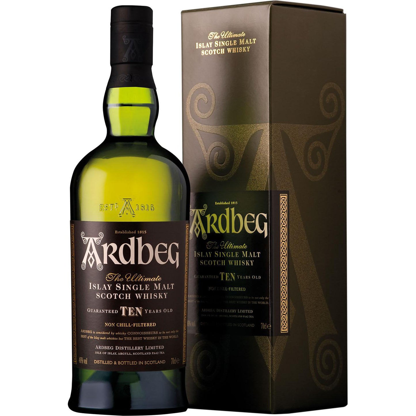 Ardbeg 10 Yo 0.7L