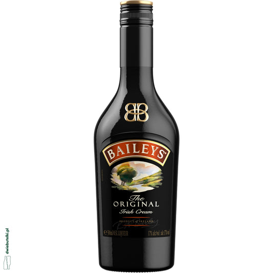 BAILEYS IRISH CREAM 0,5L