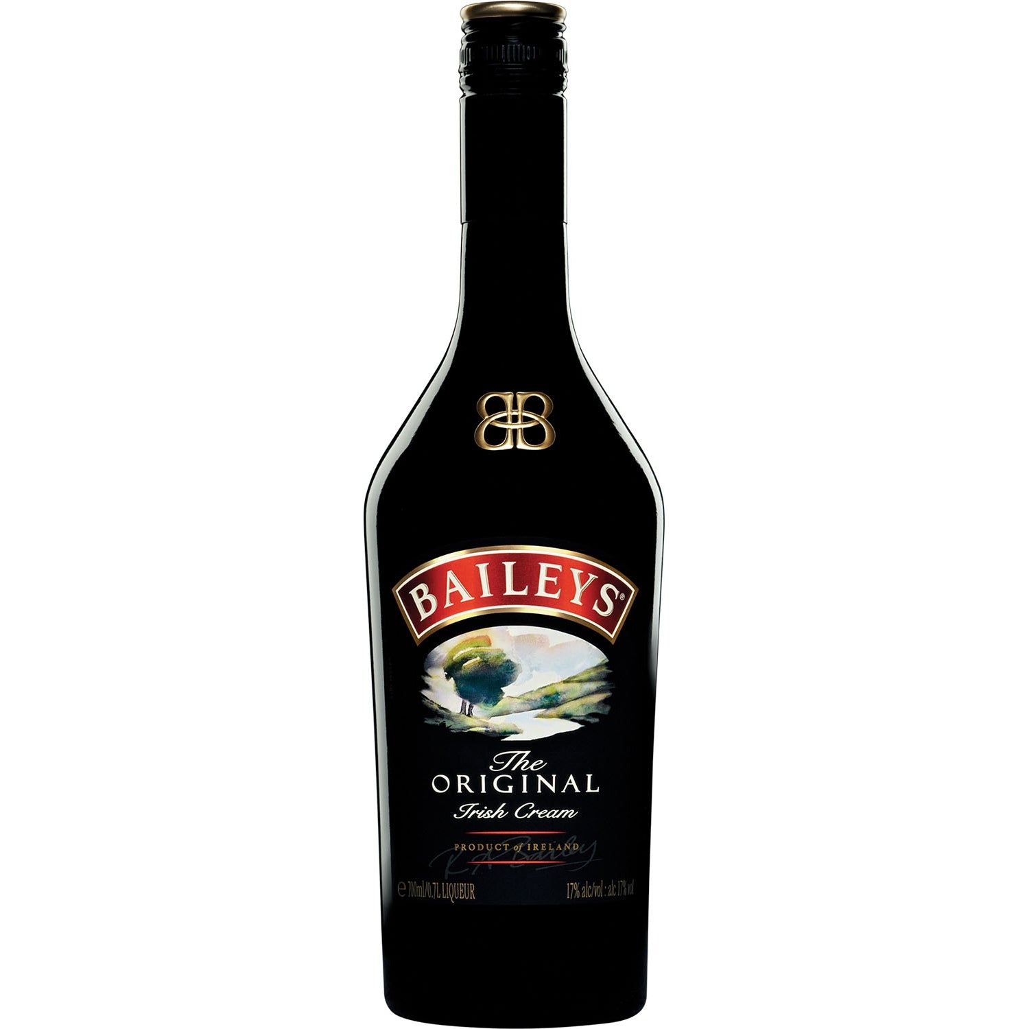 BAILEYS IRISH CREAM