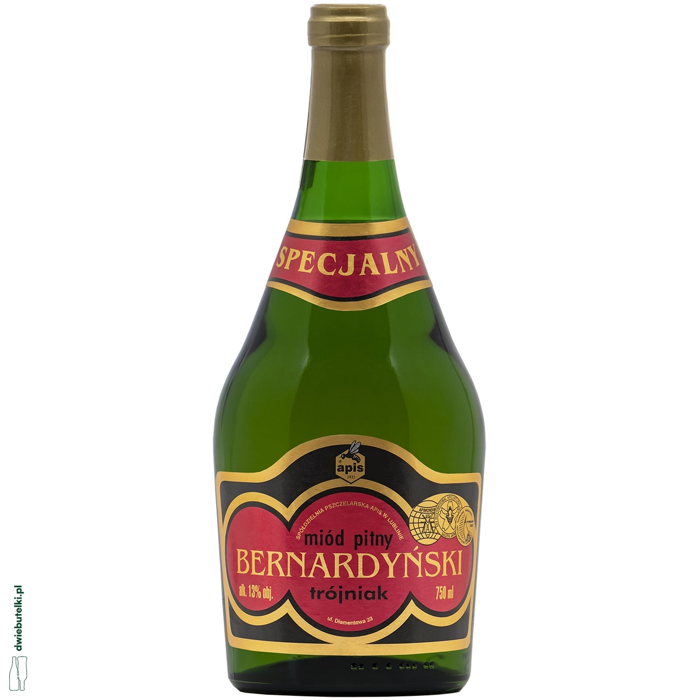 BERNARDYŃSKI 0,75L