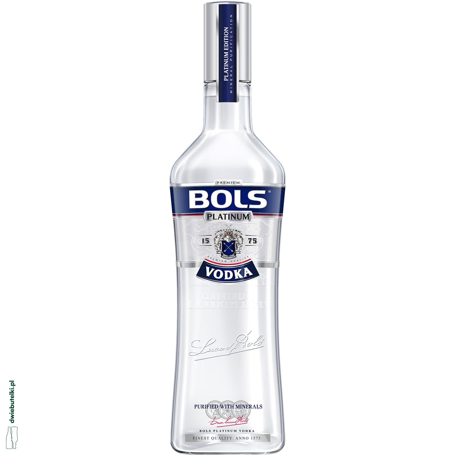 BOLS 0,5L PLATINIUM