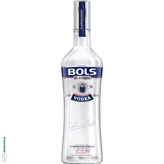 BOLS 0,5L PLATINIUM