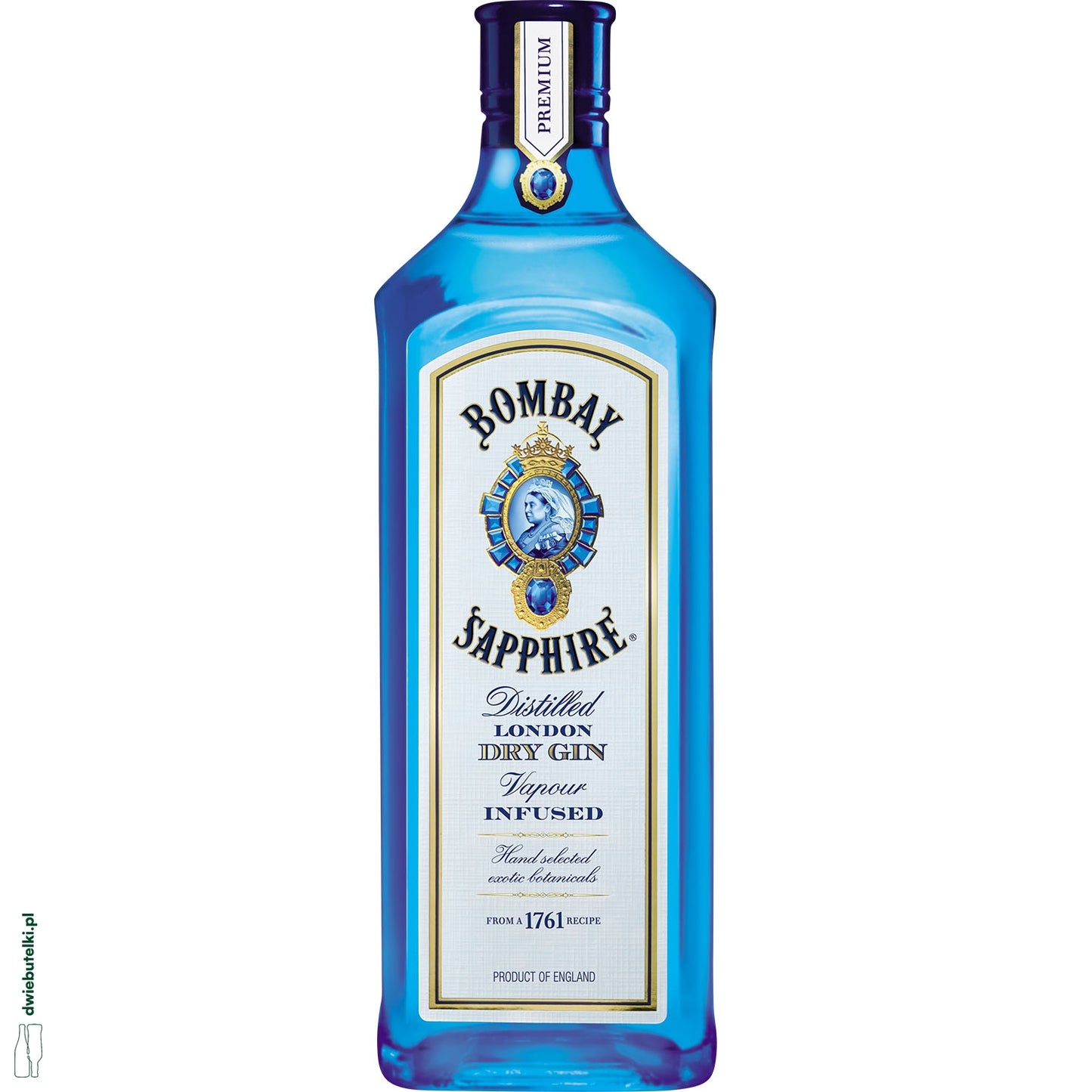 BOMBAY SAPPHIRE GIN 0,7L 40%