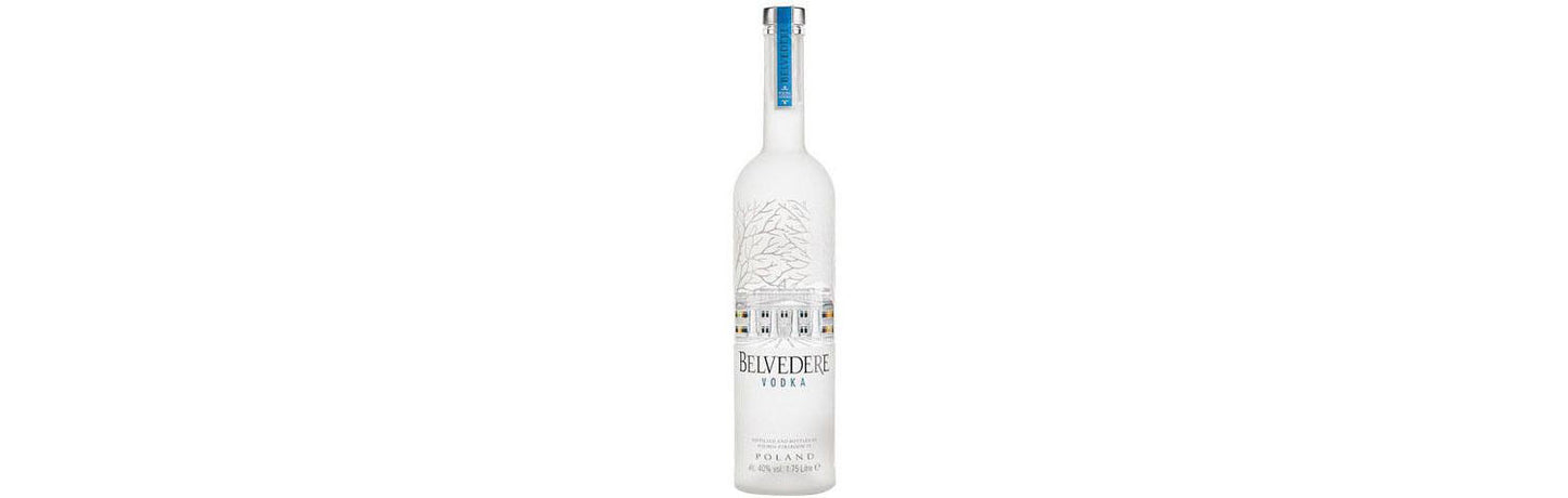 Belvedere 1,75L Iluminator