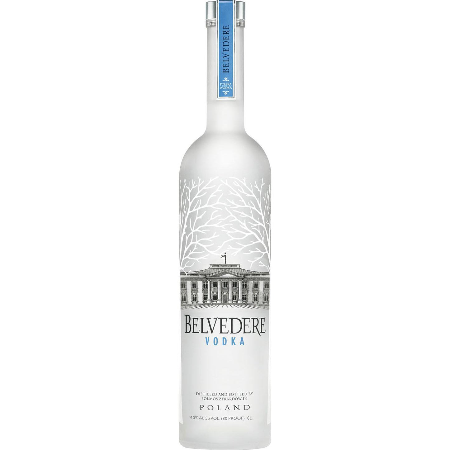 Belvedere 6,0 L