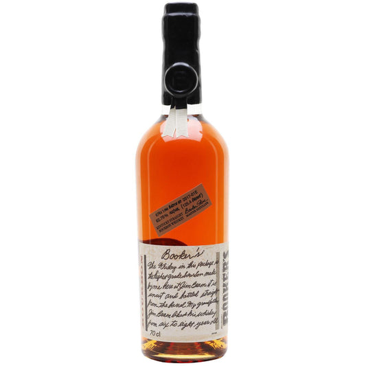 Bookers Bourbon 0.7