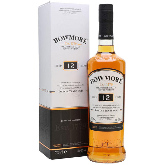 Bowmore 12 Yo 0.7L