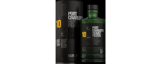 Port Charlotte 10 Yo 0.7L