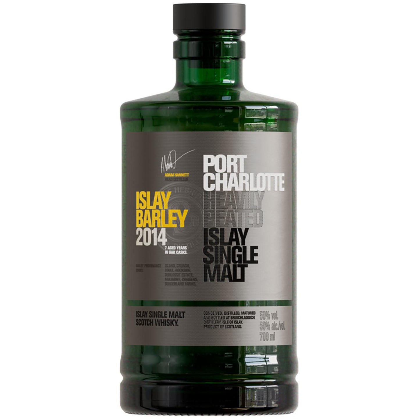 Port Charlotte Islay Barley 2012 0,7