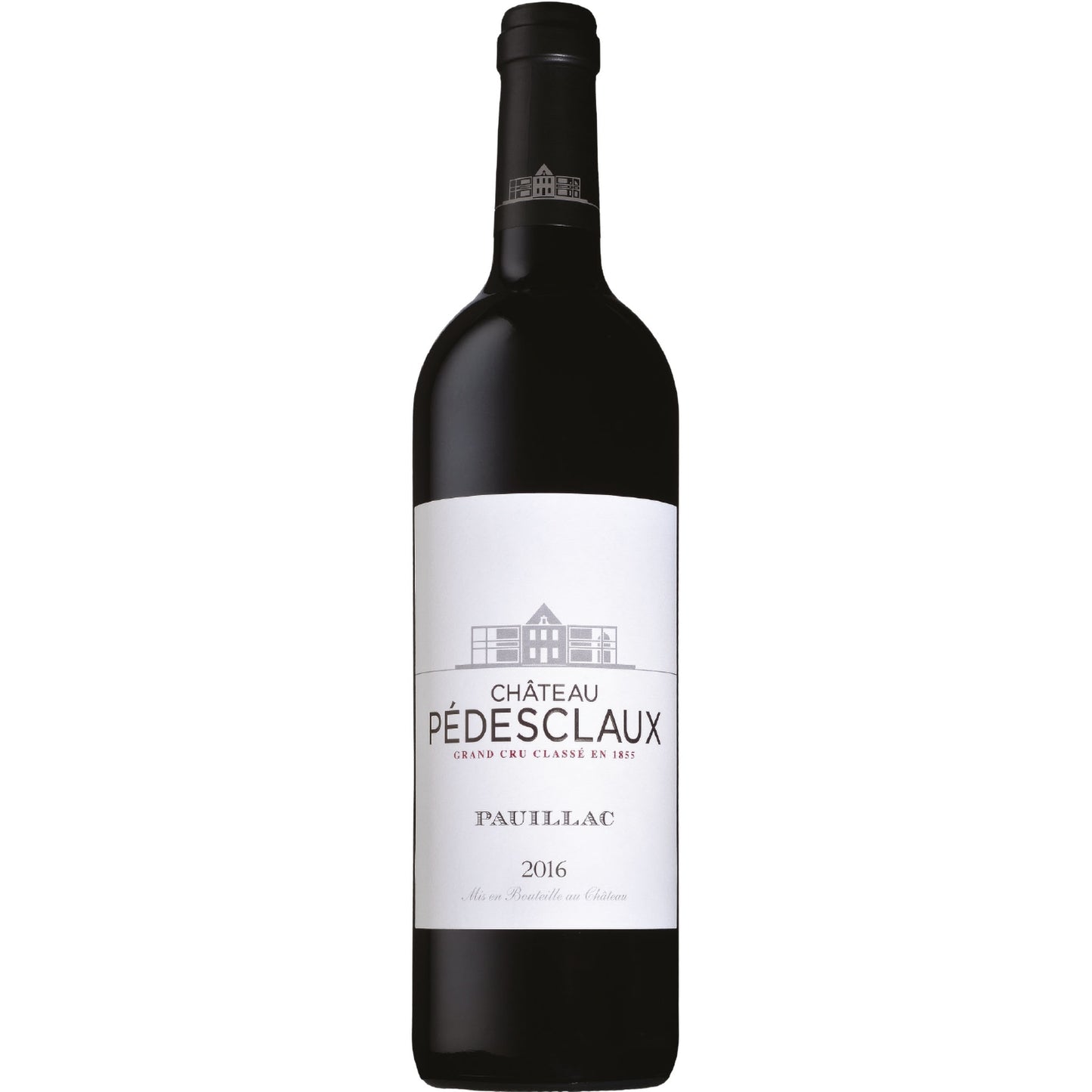 CHATEAU PEDESCLAUX PAUILLAC 2016 0,75 5TH GCC