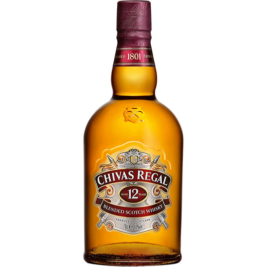 CHIVAS REGAL 12YO 0,7L