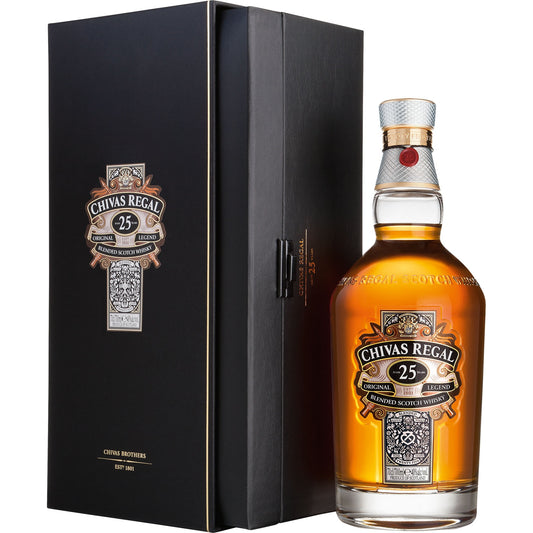 CHIVAS REGAL 25YO