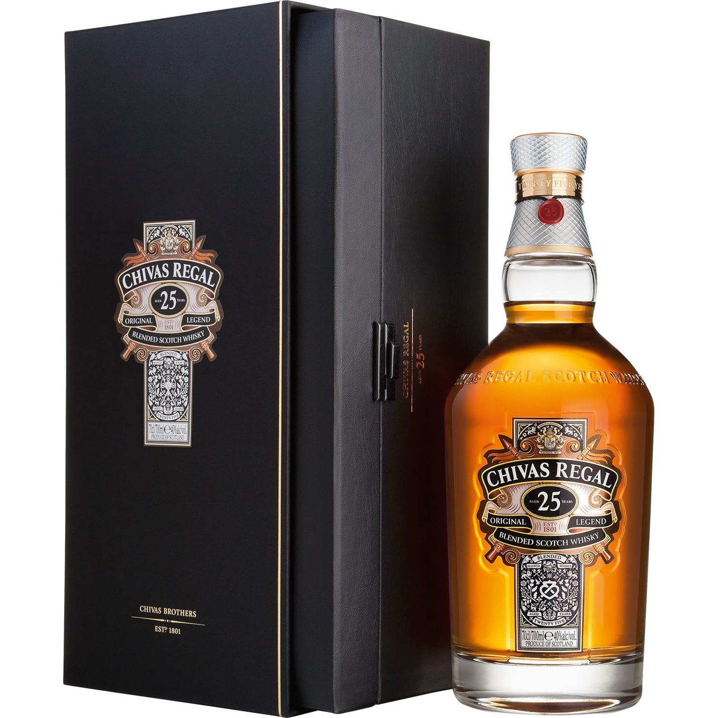 CHIVAS REGAL 25YO