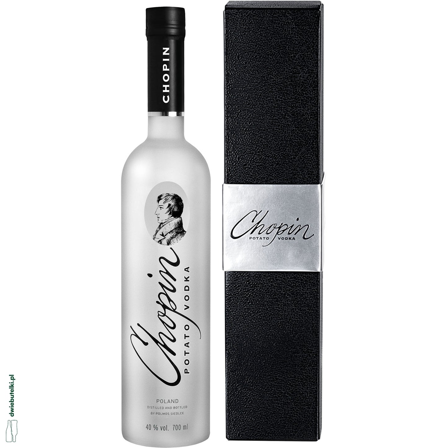 CHOPIN BLACK POTATO KARTONIK 0,5L