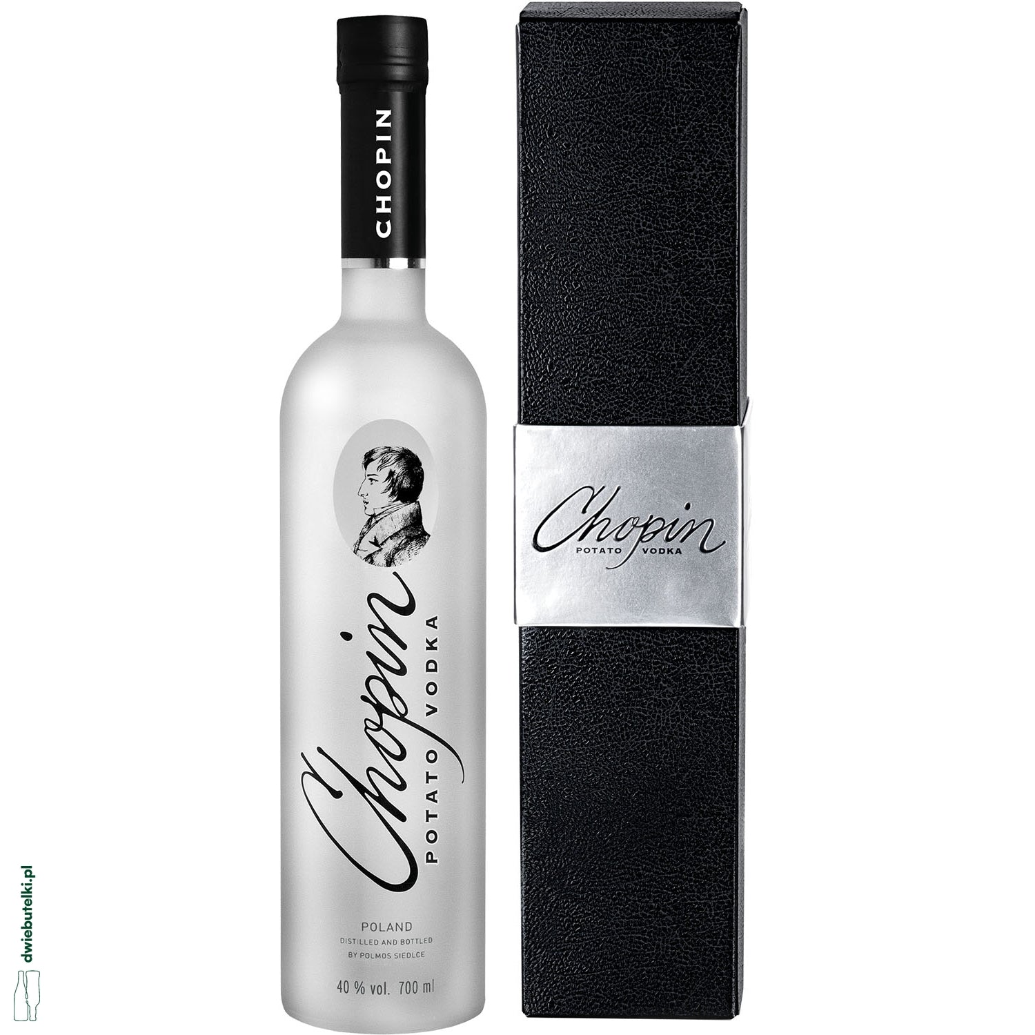 CHOPIN BLACK POTATO KARTONIK 0,5L