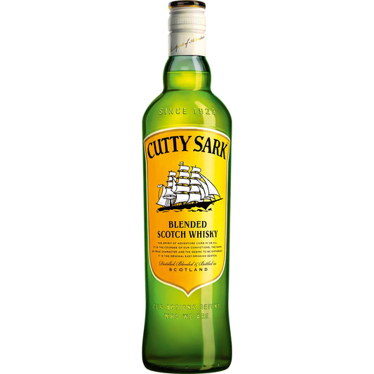 CUTTY SARK ORIGINAL 0,7L 40% GOŁY