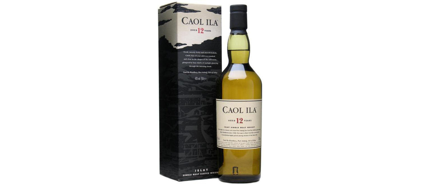 Caol Ila 12 Yo 0,7