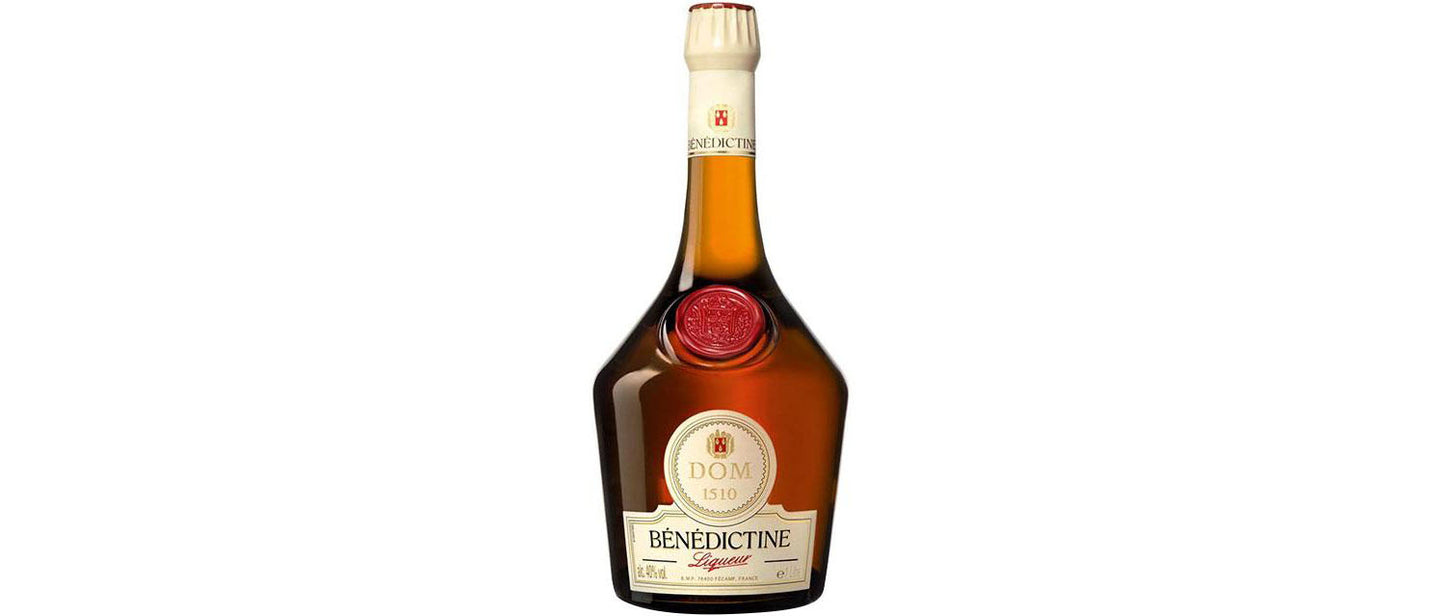 Dom Benedictine 0,7L 40% Goły