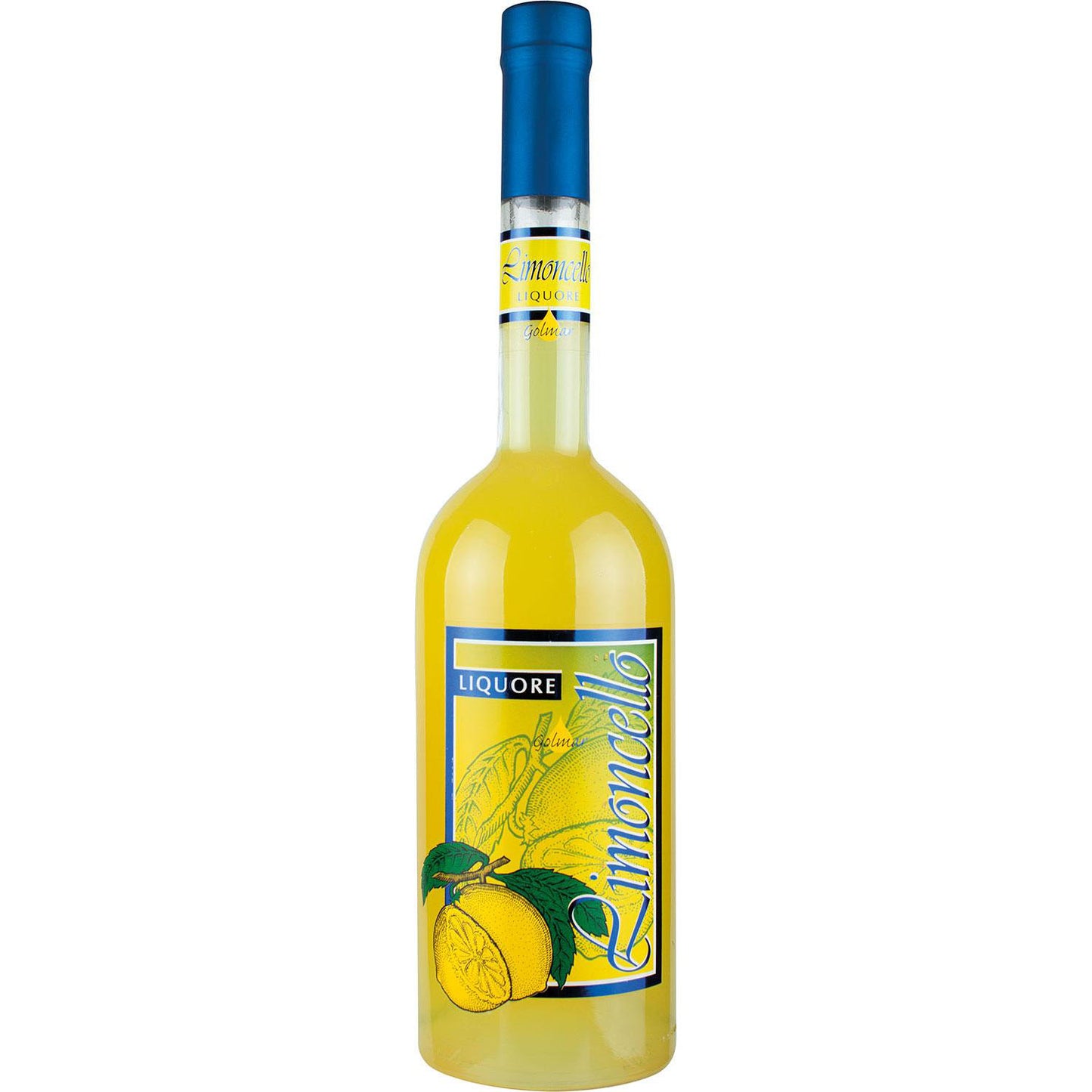 Limoncello Liquore Golmar 0,7 Zanin