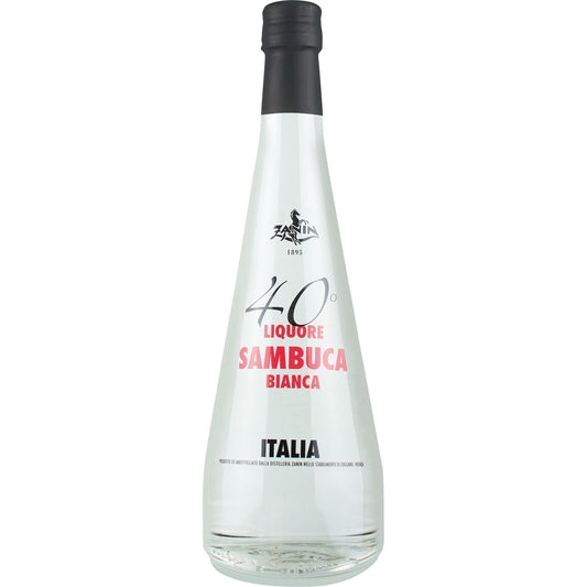 SAMBUCA BIANCA LIQUORE