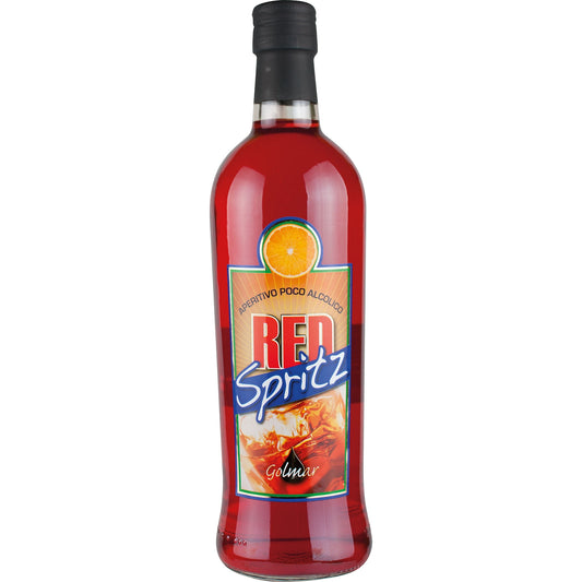 RED SPRITZ APERITIVO GOLMAR