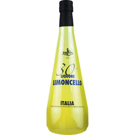 Limoncello Liquore Zanin 30% 0,7