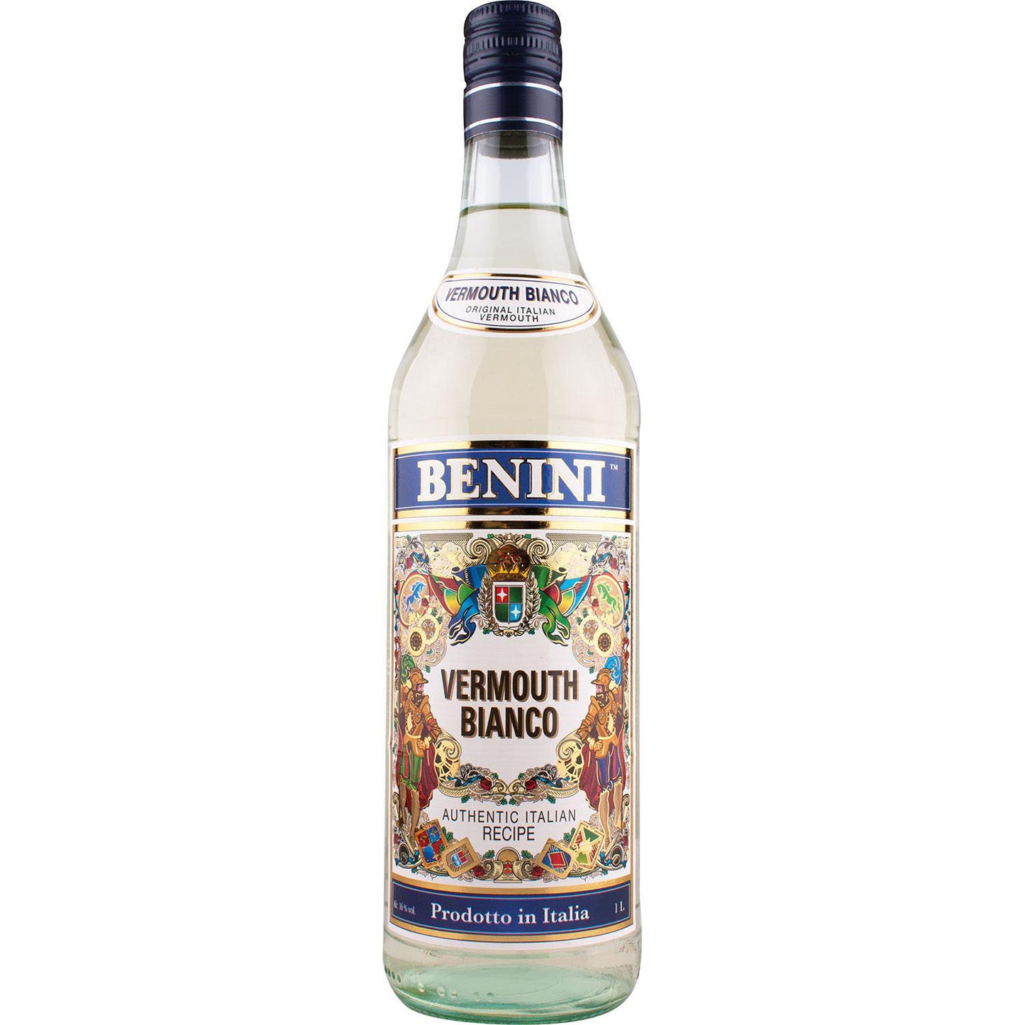 Benini Vermouth Bianco 1,0L