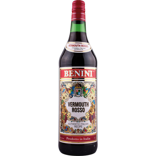 Benini Vermouth Rosso 1,0L