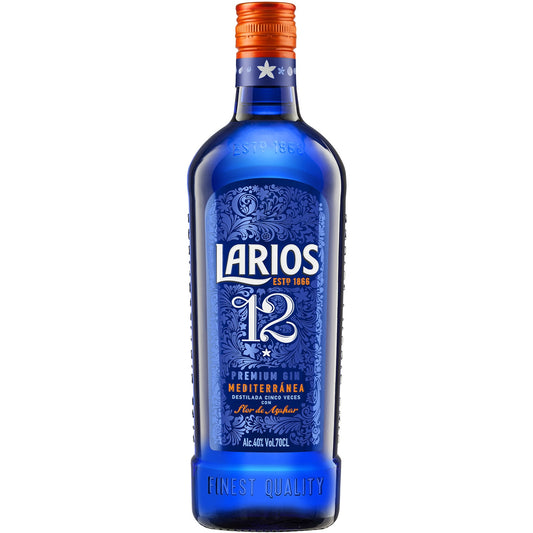 GIN LARIOS 12 0,7L