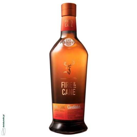 GLENFIDDICH FIRE & CANE 0,7 43%