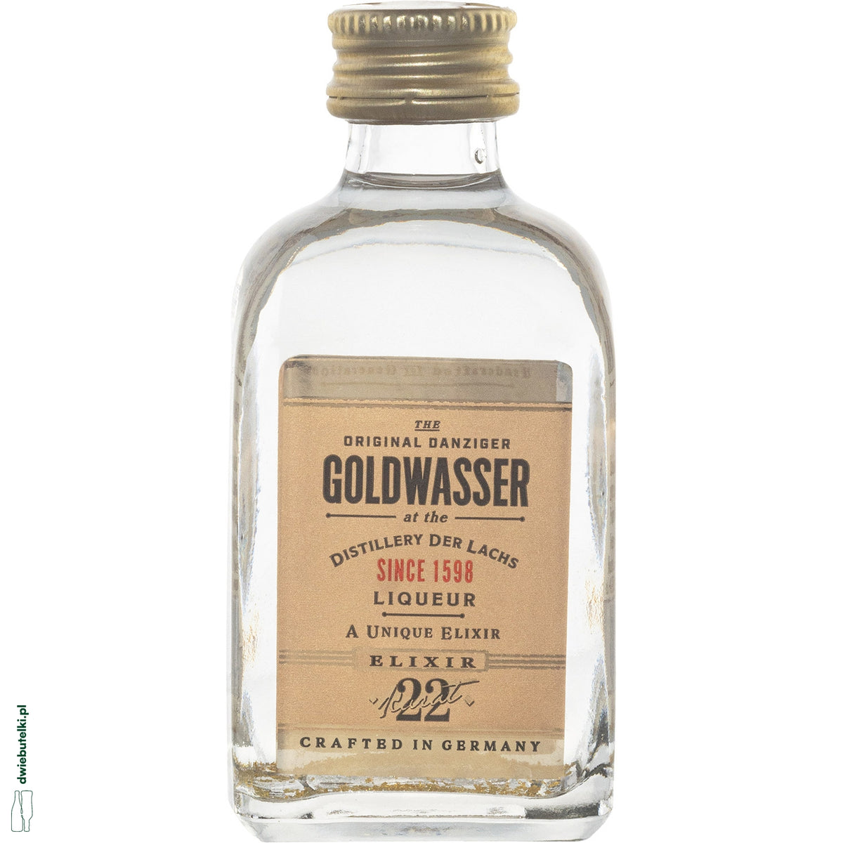 GOLDWASSER DANZIGER MINI 0,04L