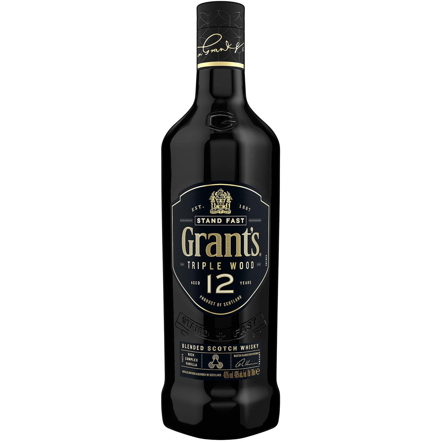 GRANTS 12 YO 0,7