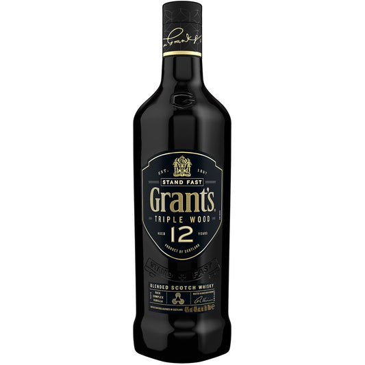 GRANTS 12 YO 0,7
