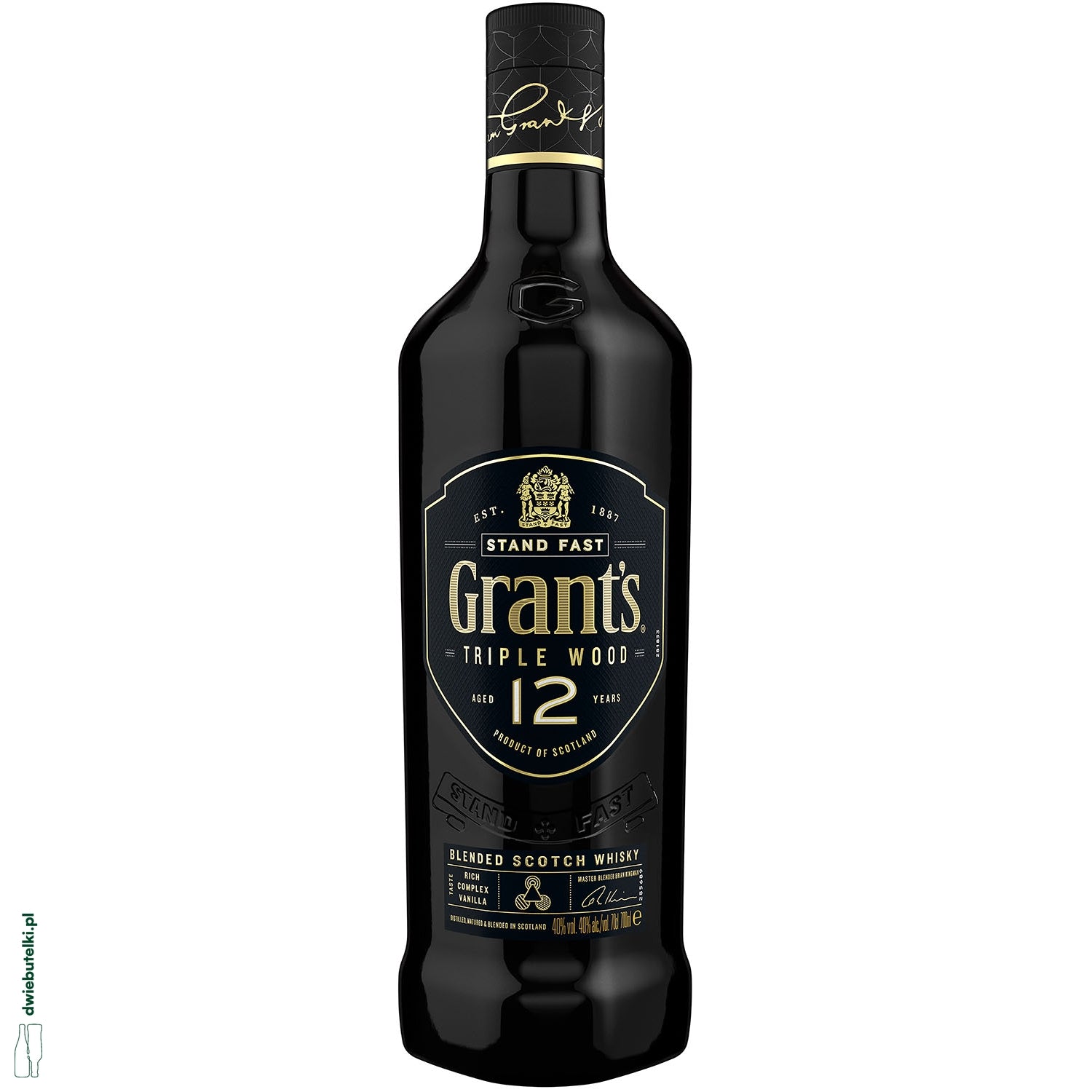 GRANTS 12 YO 0,7