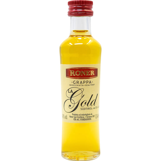 GRAPPA GOLD MIGNON MINI