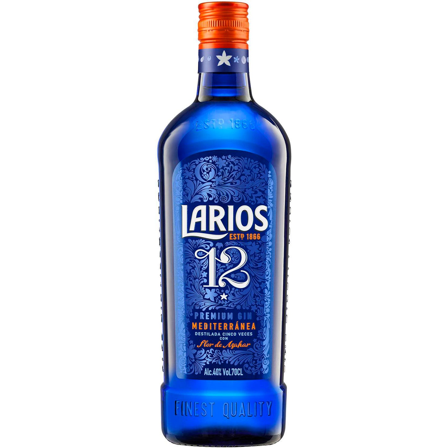 Gin Larios 12 0,7L