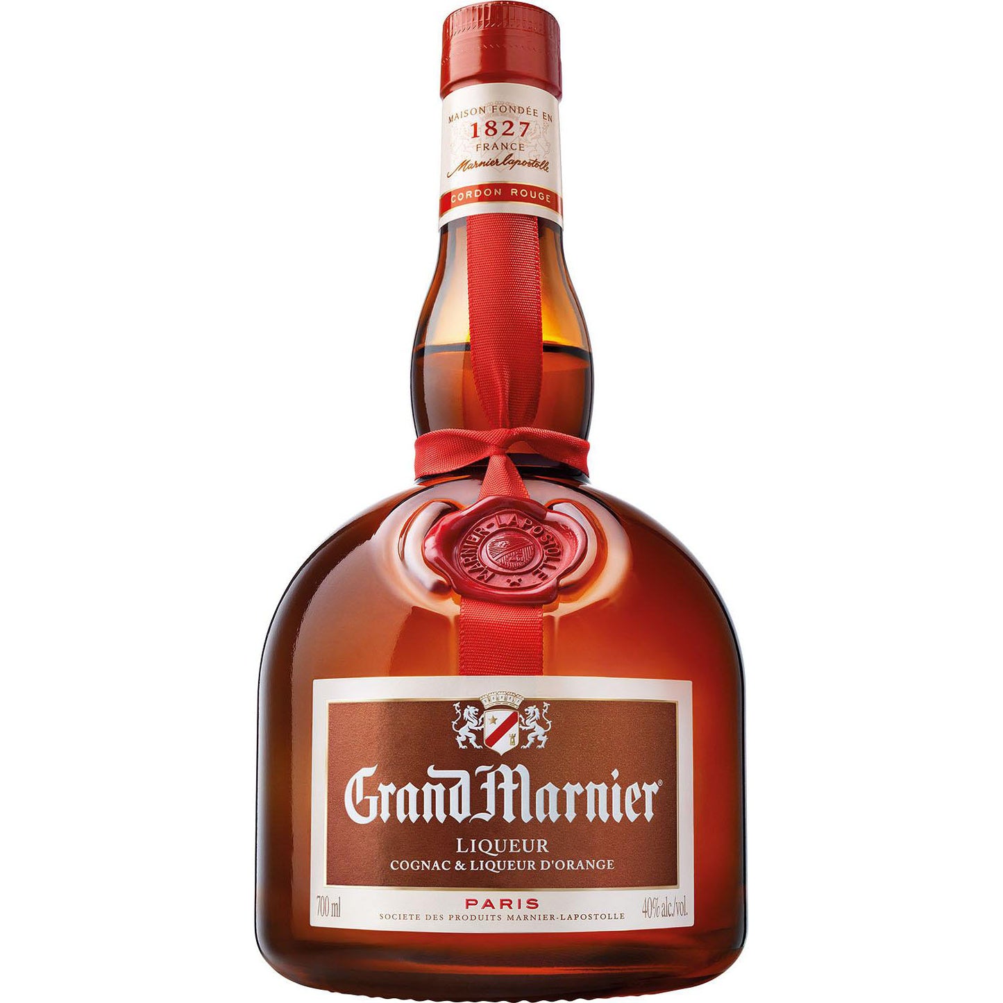 Grand Marnier Cordon Rouge 0,7L 40% Goły